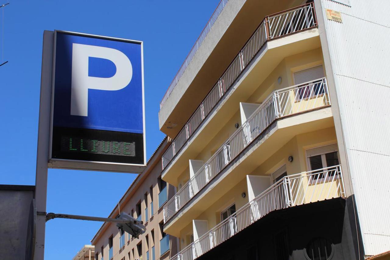 Lloret Centre Apartment Lloret de Mar Bagian luar foto