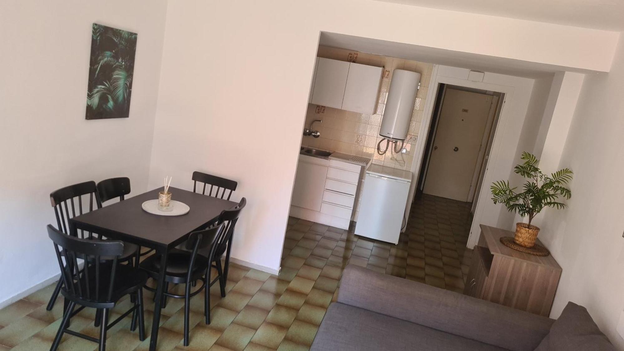 Lloret Centre Apartment Lloret de Mar Bagian luar foto