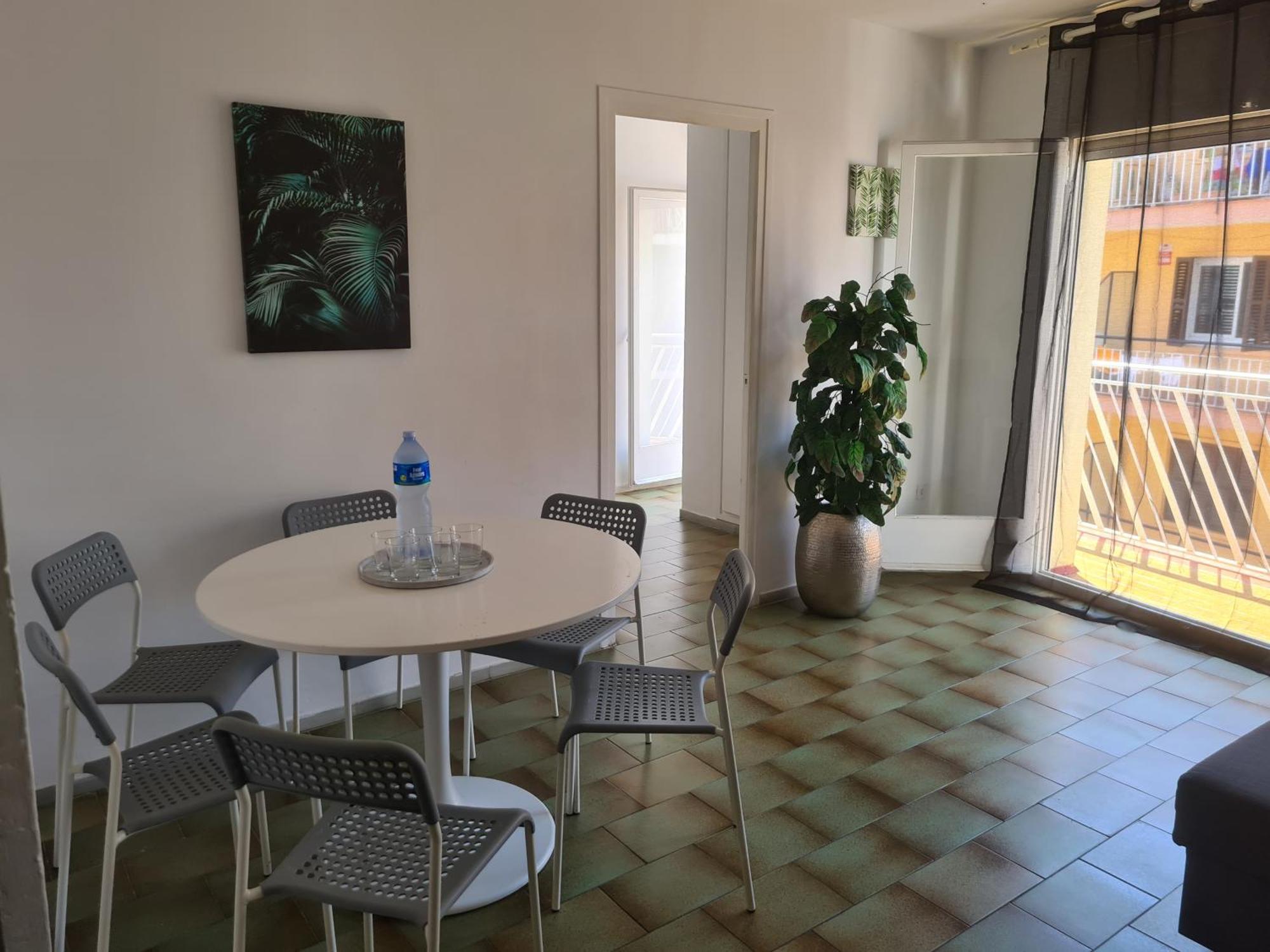 Lloret Centre Apartment Lloret de Mar Bagian luar foto